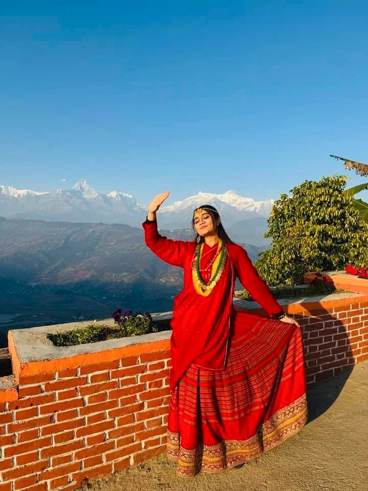 Nepal Girls Trip
