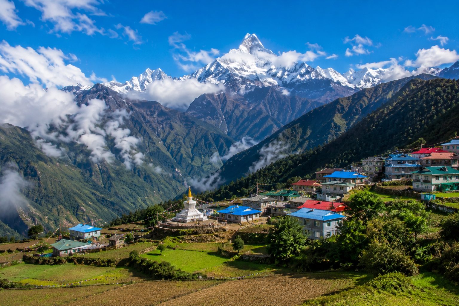Nepal December Trip