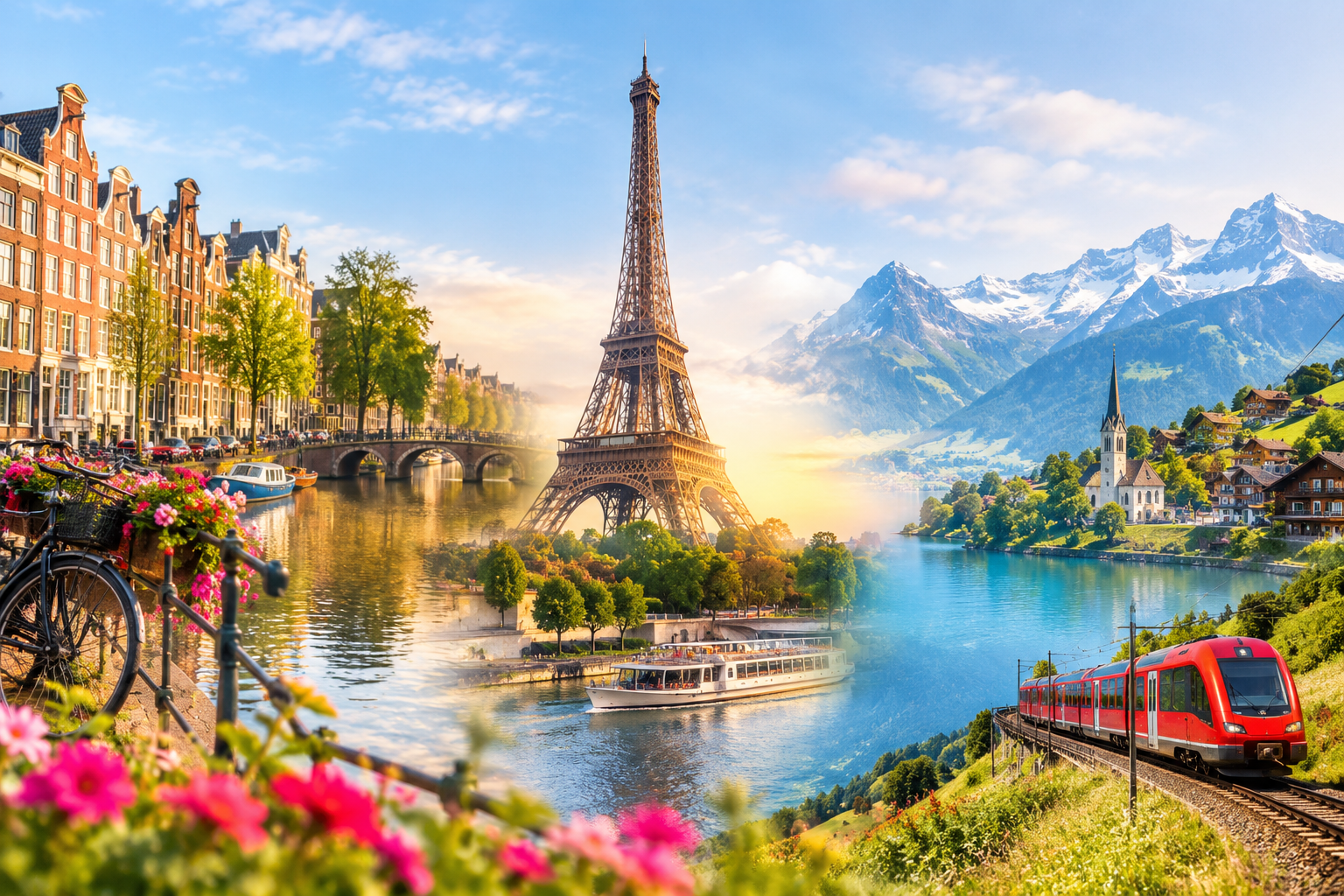 Europe trip 2027