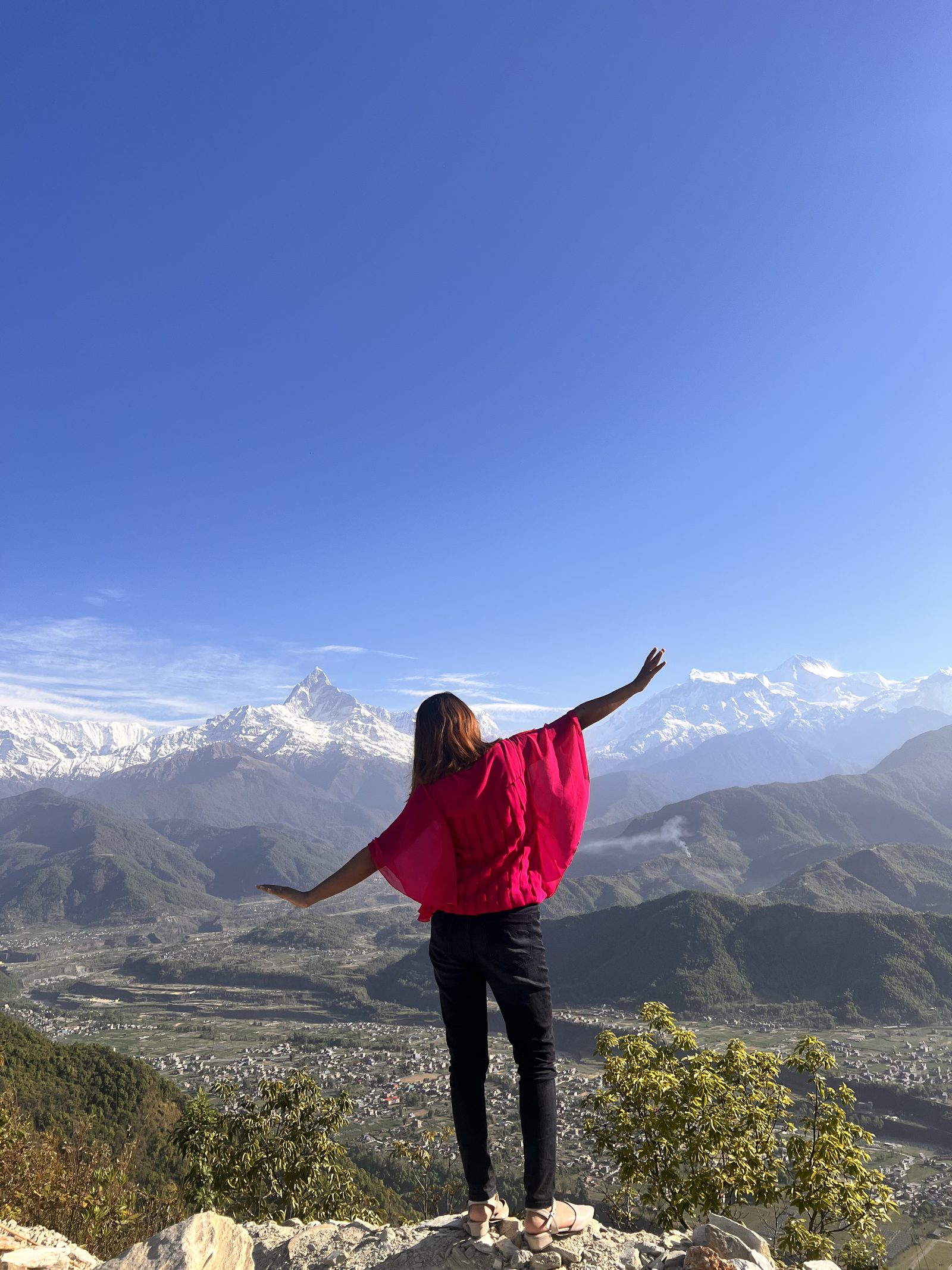 Nepal Girls Trip November